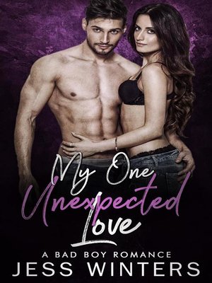 cover image of My One Unexpected Love